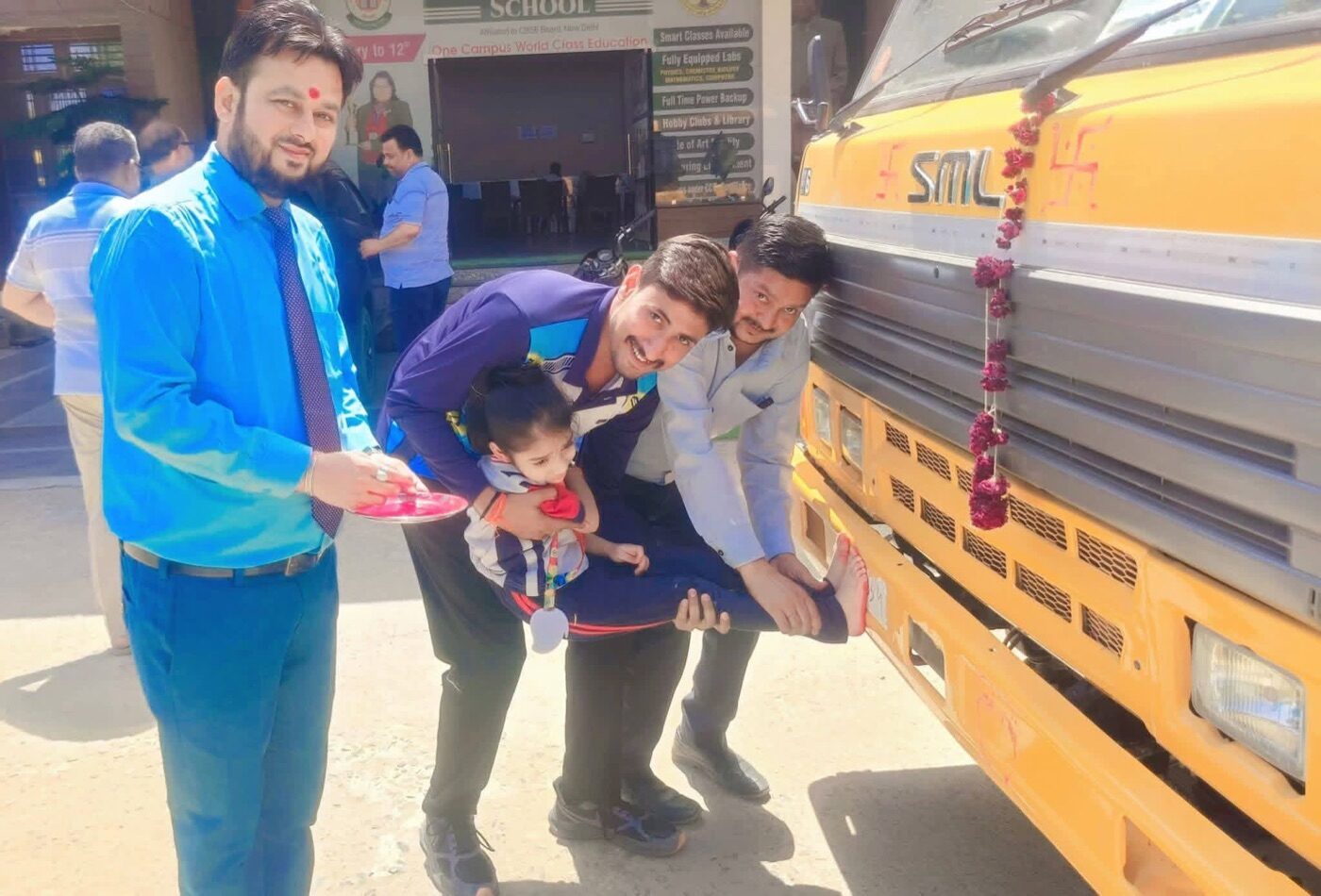 School activities